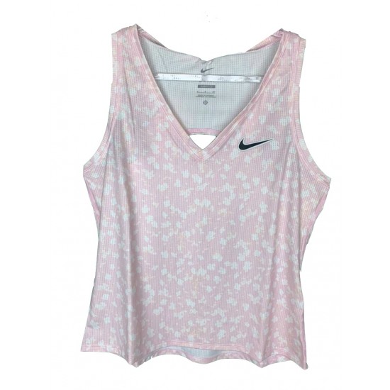 REGATA NIKE COURT DRI-FIT VICTORY SLIM FIT - ROSA